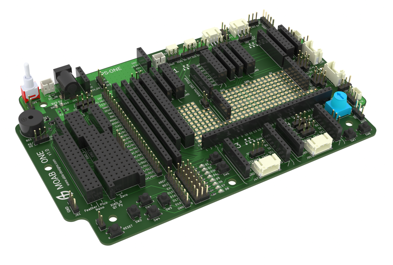 MOAB-ONE Motherboard